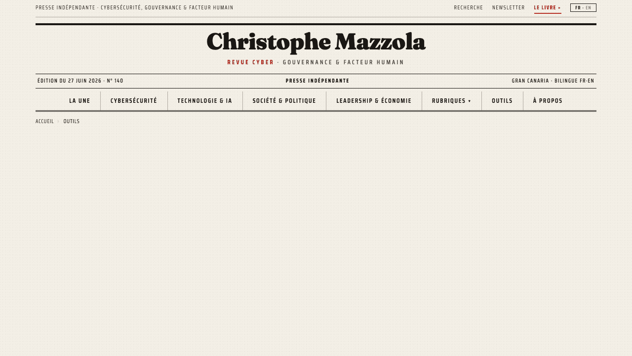 christophemazzola.fr — free reader tools